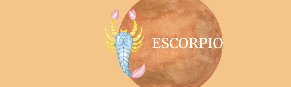 Escorpio: El Misterio del Deseo