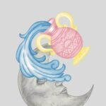 Luna en Acuario necesito libertad