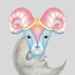 Luna en Aries Necesito valentía