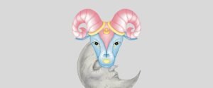 Luna en Aries: Necesito valentía
