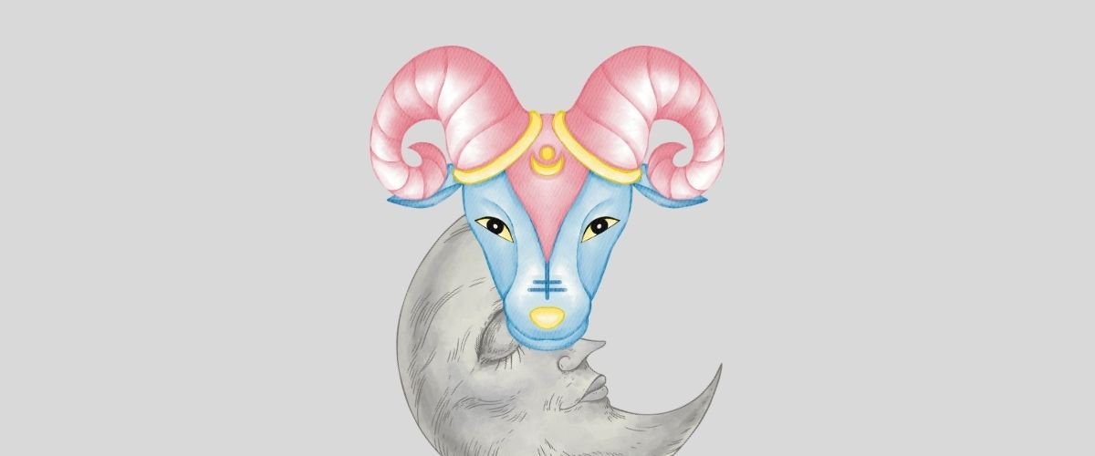 Luna en Aries Necesito valentía