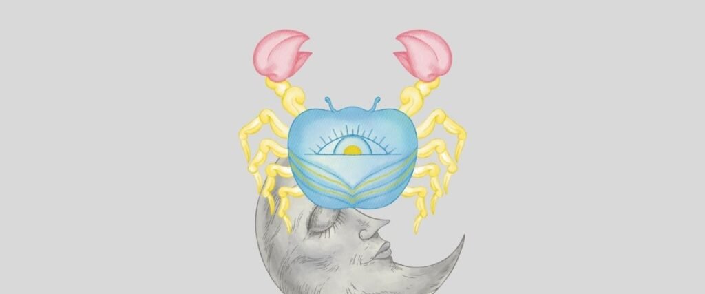 Luna en Cáncer: necesito seguridad emocional
