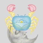 Luna en Cáncer necesito seguridad emocional