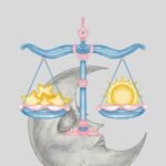 Luna en Libra necesito equilibrio