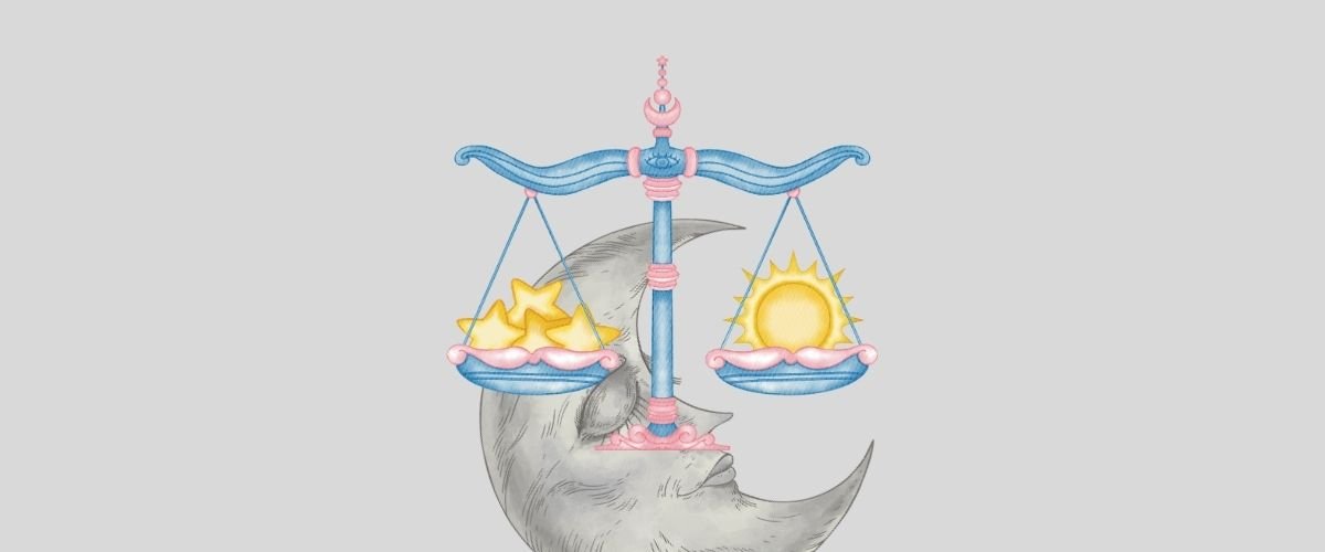 Luna en Libra necesito equilibrio