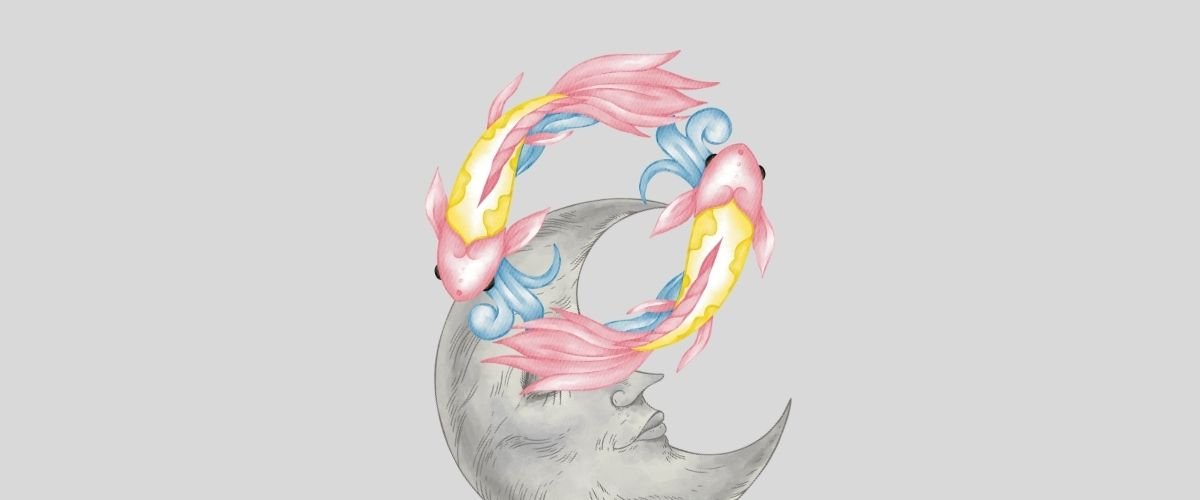 Luna en Piscis necesito conexión espiritual