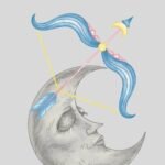 Luna en Sagitario necesito explorar