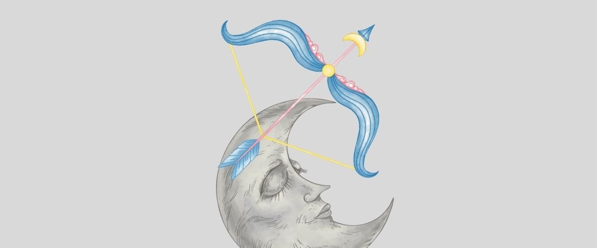 Luna en Sagitario necesito explorar