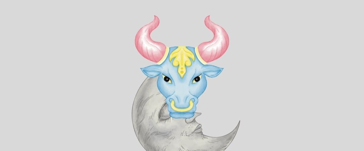 Luna en Tauro necesito estabilidad