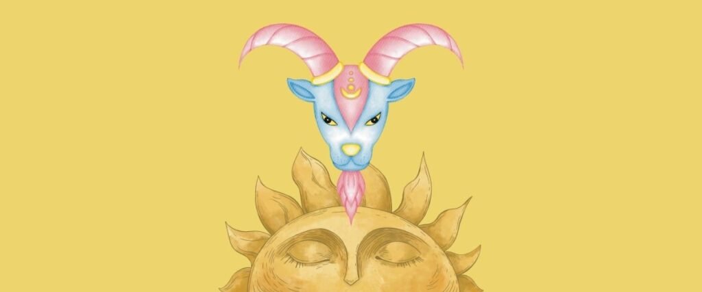 Sol en Capricornio: Ambición y Determinación