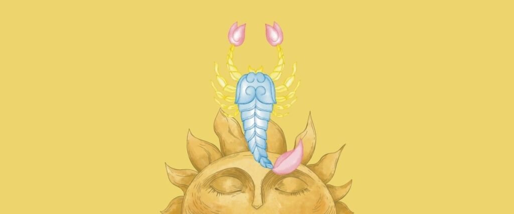 Sol en Escorpio: Transformación y Profundidad
