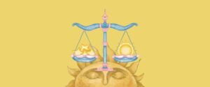 Sol en Libra: Equilibrio y Diplomacia