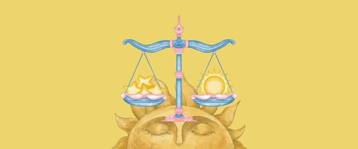 Sol en Libra Equilibrio y Diplomacia