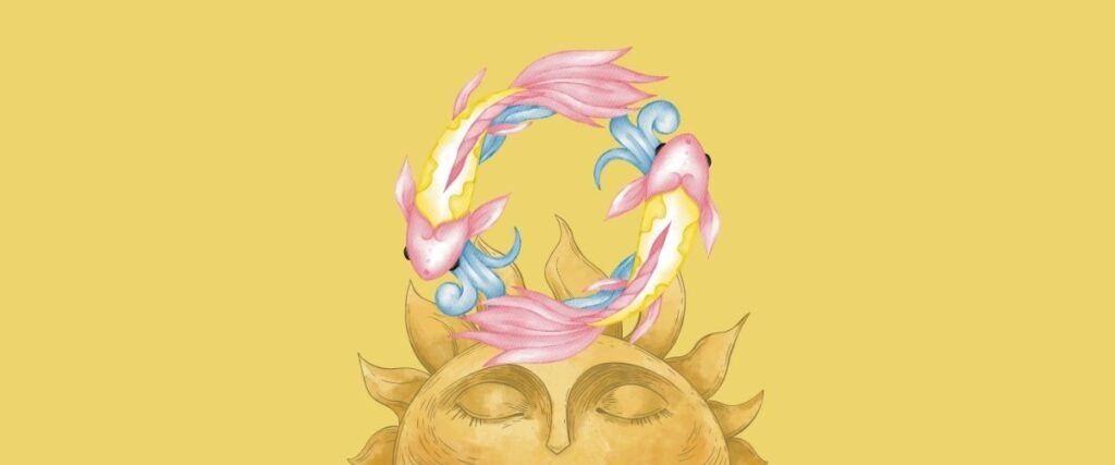 Sol en Piscis: Compasión y Espiritualidad