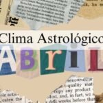 Clima astrológico Abril