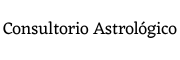 Logo Consultorio Astrológico