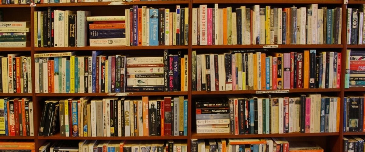 Listado de libros recomendados (modulo 2)