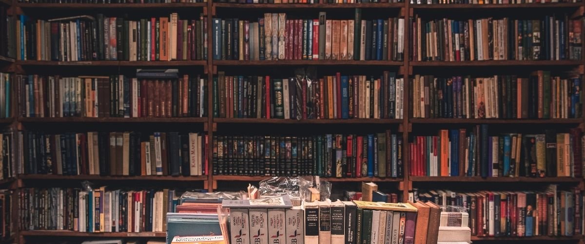 Listado de libros recomendados (modulo 3)