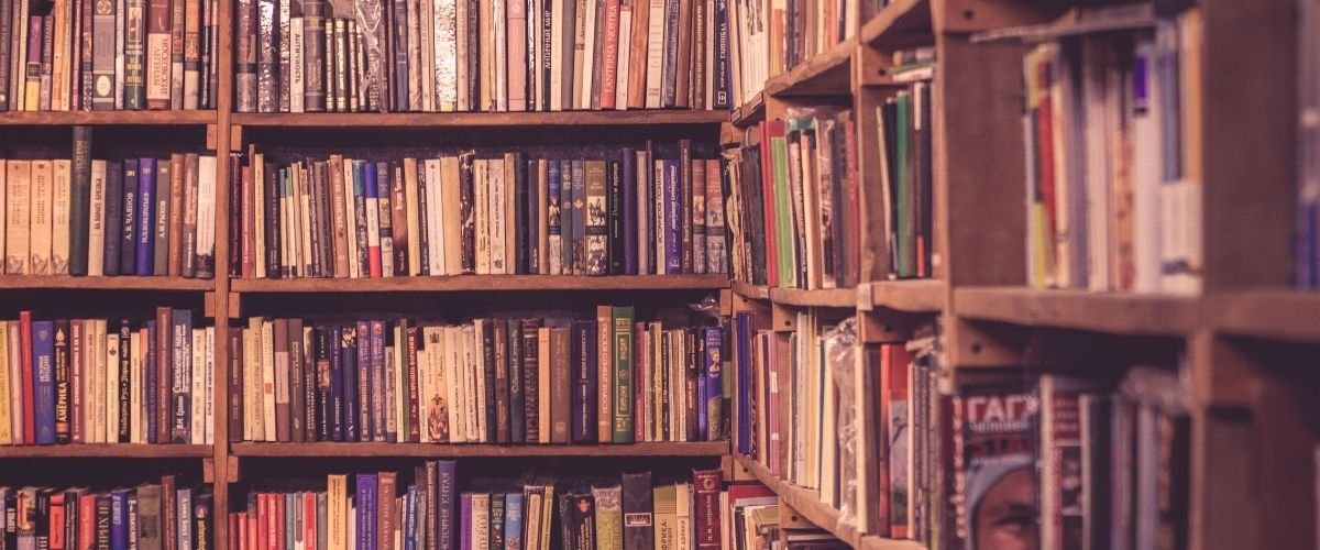 Listado de libros recomendados (modulo 4)