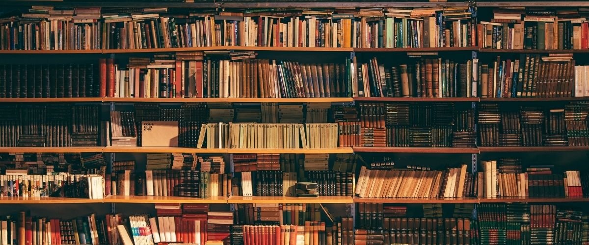 Listado de libros recomendados (modulo 5)