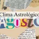 Clima Astrológico Agosto