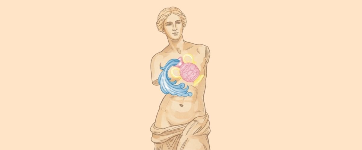 Venus en Acuario