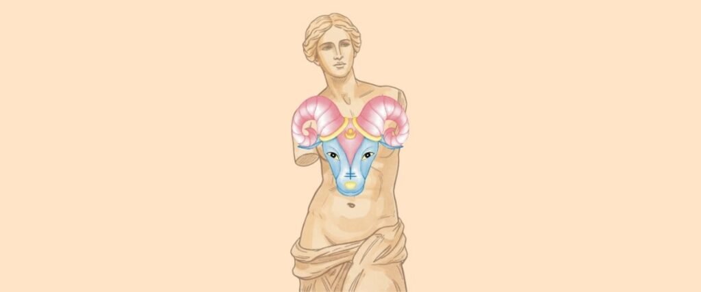 Venus en Aries