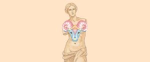 Venus en Aries