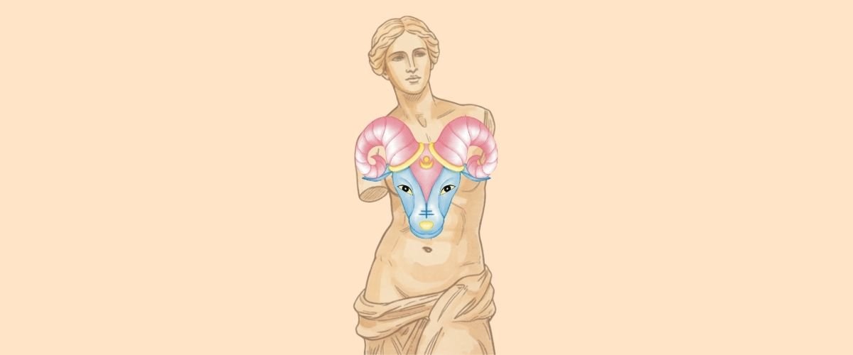 Venus en Aries