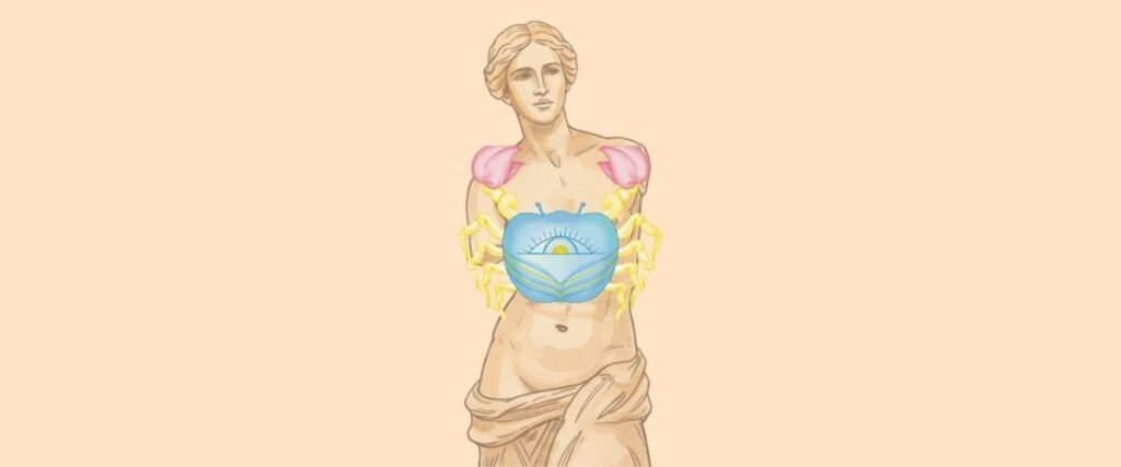 Venus en Cáncer