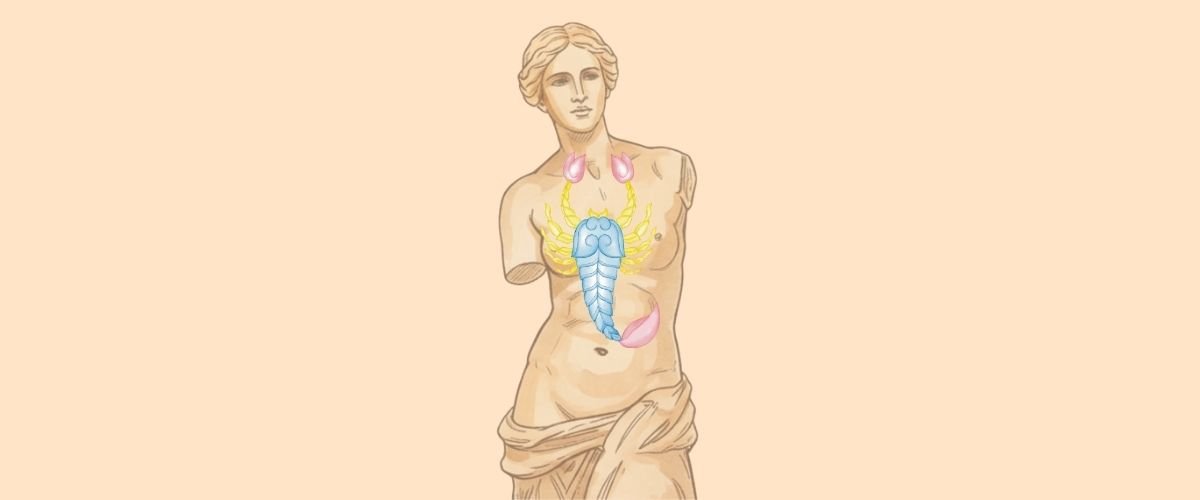Venus en Escorpio