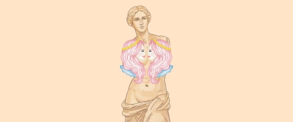 Venus en Géminis