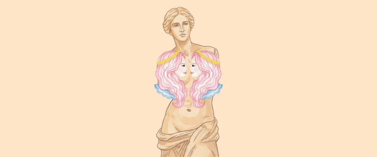 Venus en Géminis