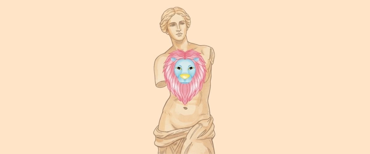 Venus en Leo