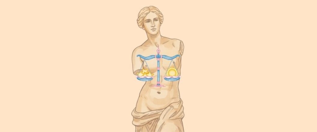 Venus en Libra