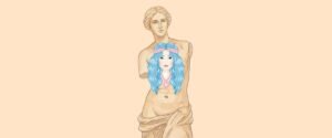 Venus en Virgo