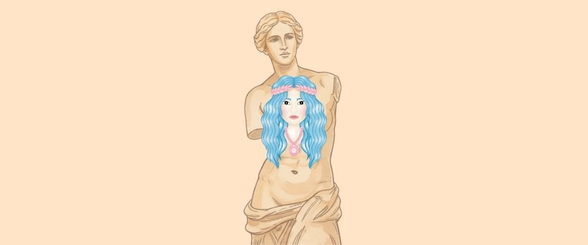 Venus en Virgo