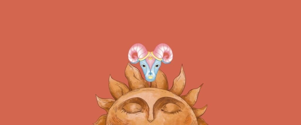 Ascendente en Aries