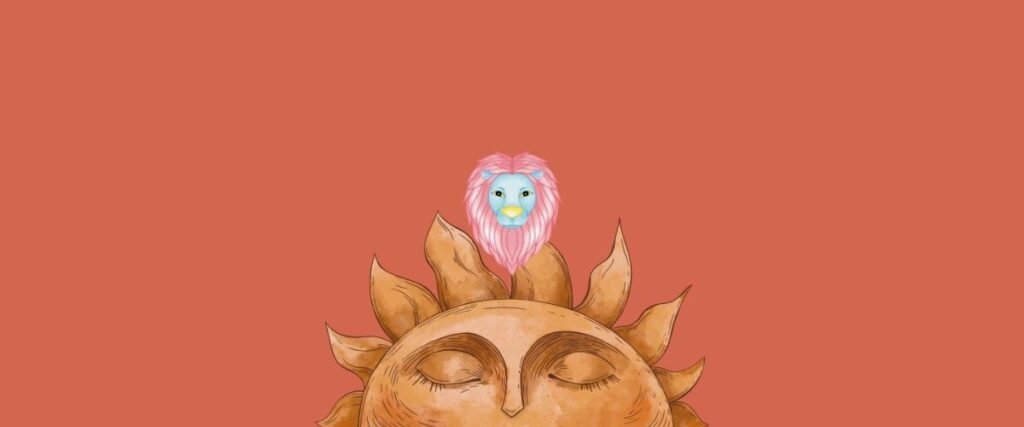 Ascendente en Leo