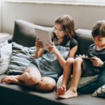 Los hijos en la carta natal