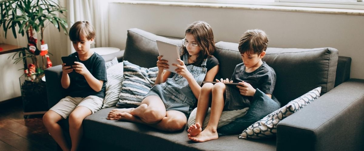 Los hijos en la carta natal