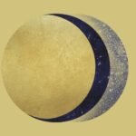 Luna nueva en Libra 21 de Octubre 2025