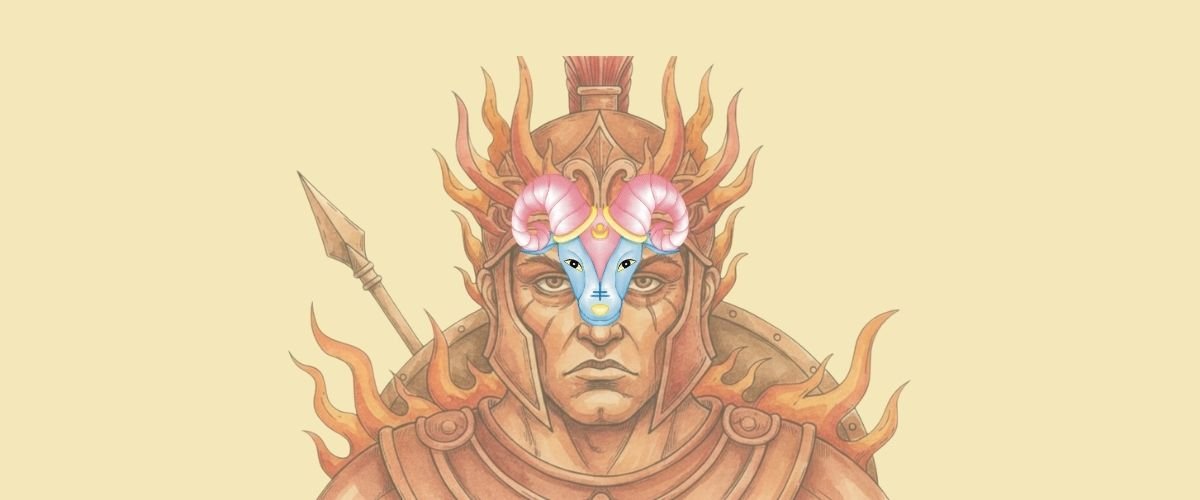 Marte en Aries