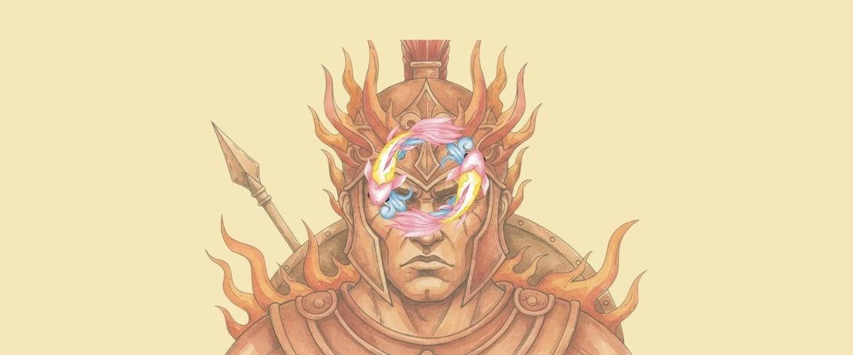 Marte en Piscis