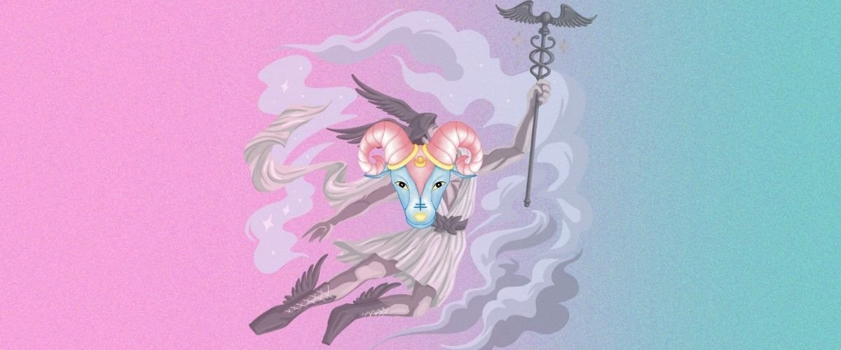 Mercurio en Aries