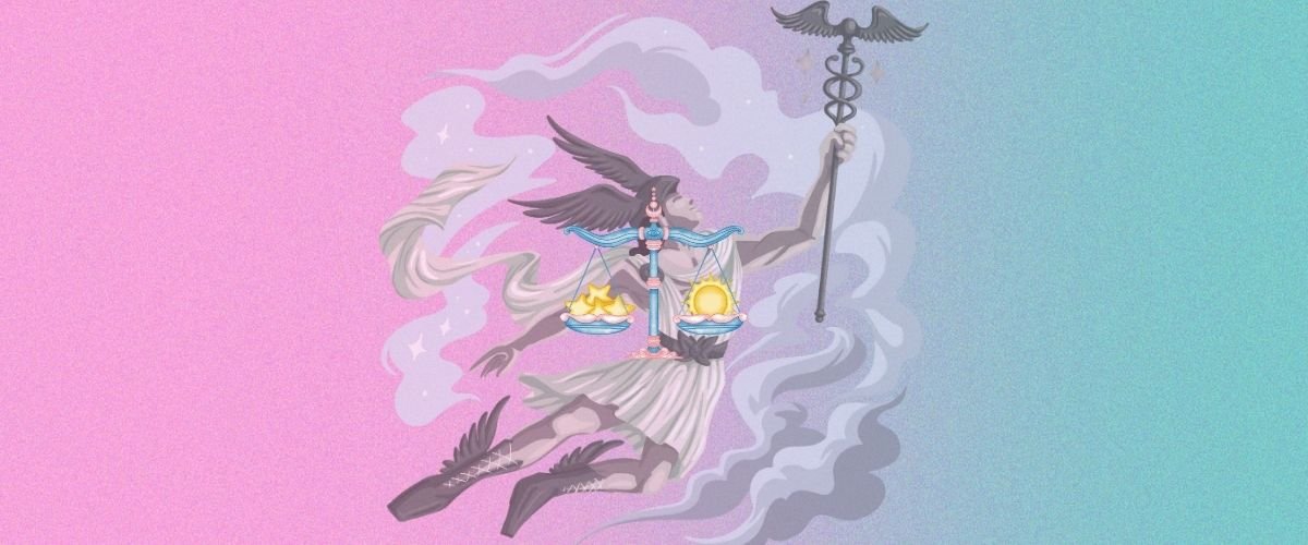 Mercurio en Libra