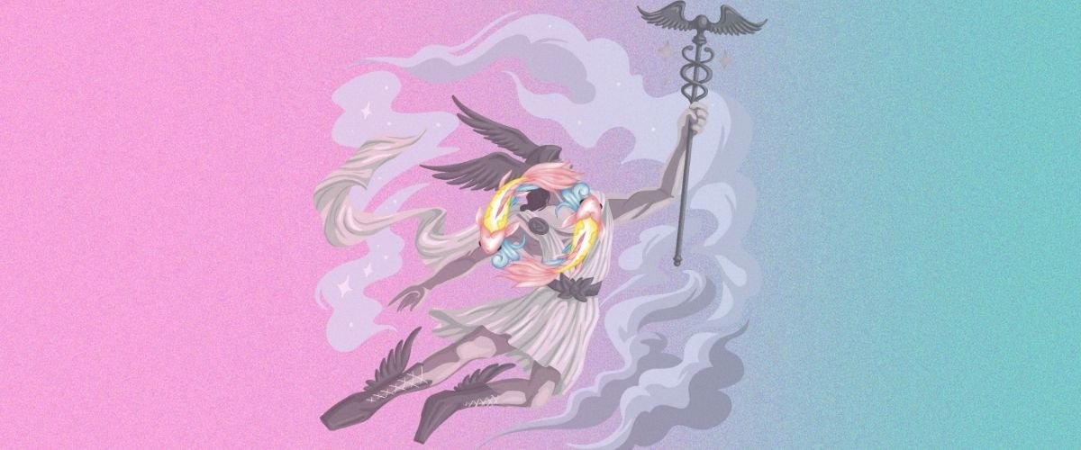 Mercurio en Piscis
