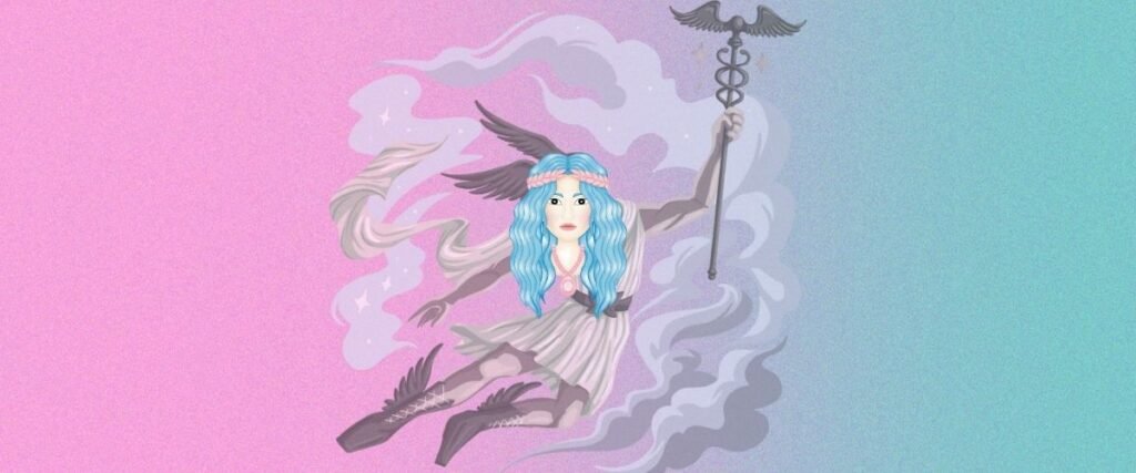 Mercurio en Virgo