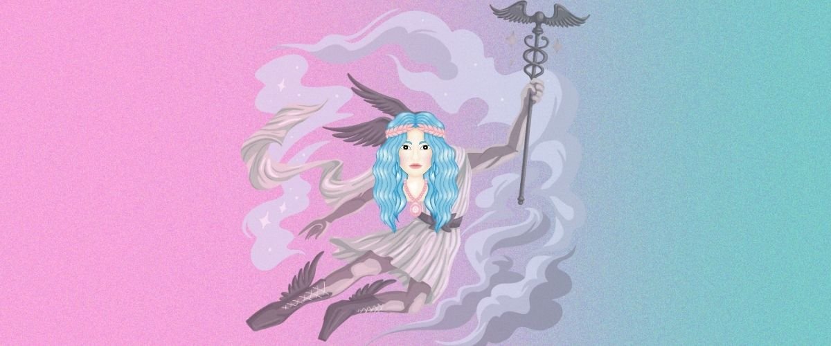 Mercurio en Virgo