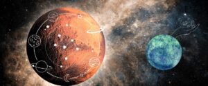Los Planetas en baja y alta frecuencia